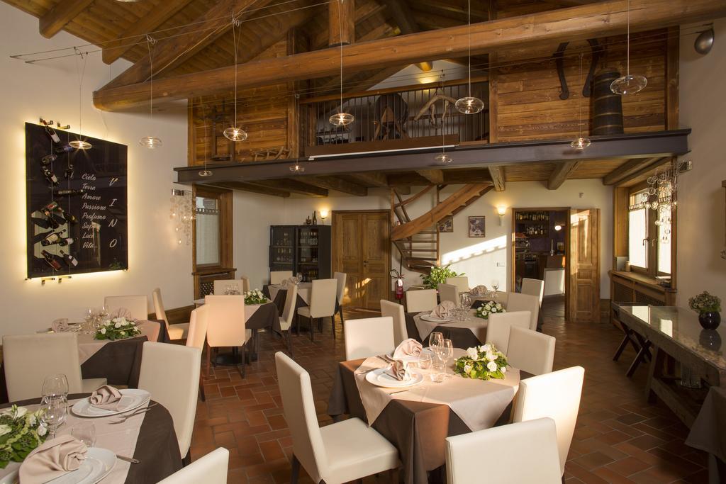 La Burla Villa Borgosesia Dış mekan fotoğraf