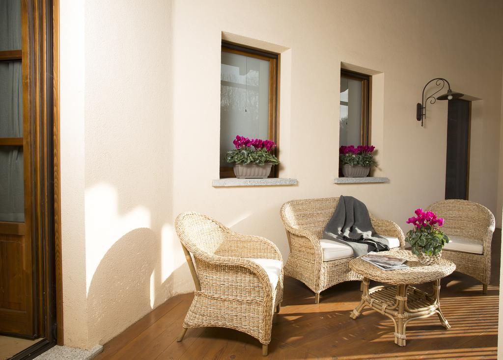 La Burla Villa Borgosesia Dış mekan fotoğraf